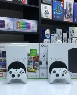Amazing Xbox Series S