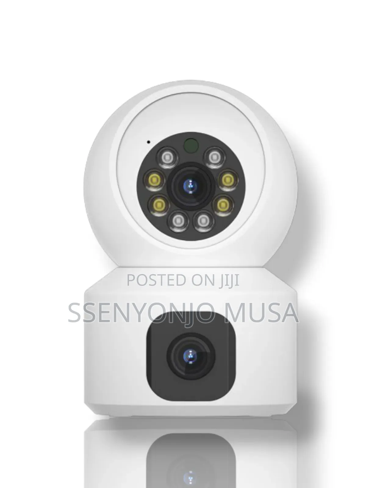 V380 C5 Smart Wifi Camera,Hd 4g Dual Camera With V380pro App