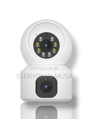 V380 C5 Smart Wifi Camera,Hd 4g Dual Camera With V380pro App