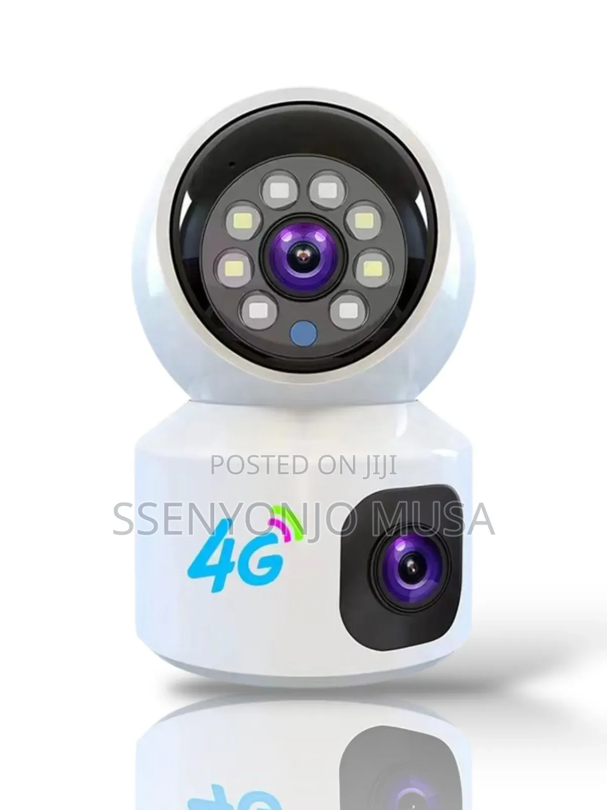 V380 C5 Smart Wifi Camera,Hd 4g Dual Camera With V380pro App