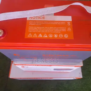 Solar Gel Batteries