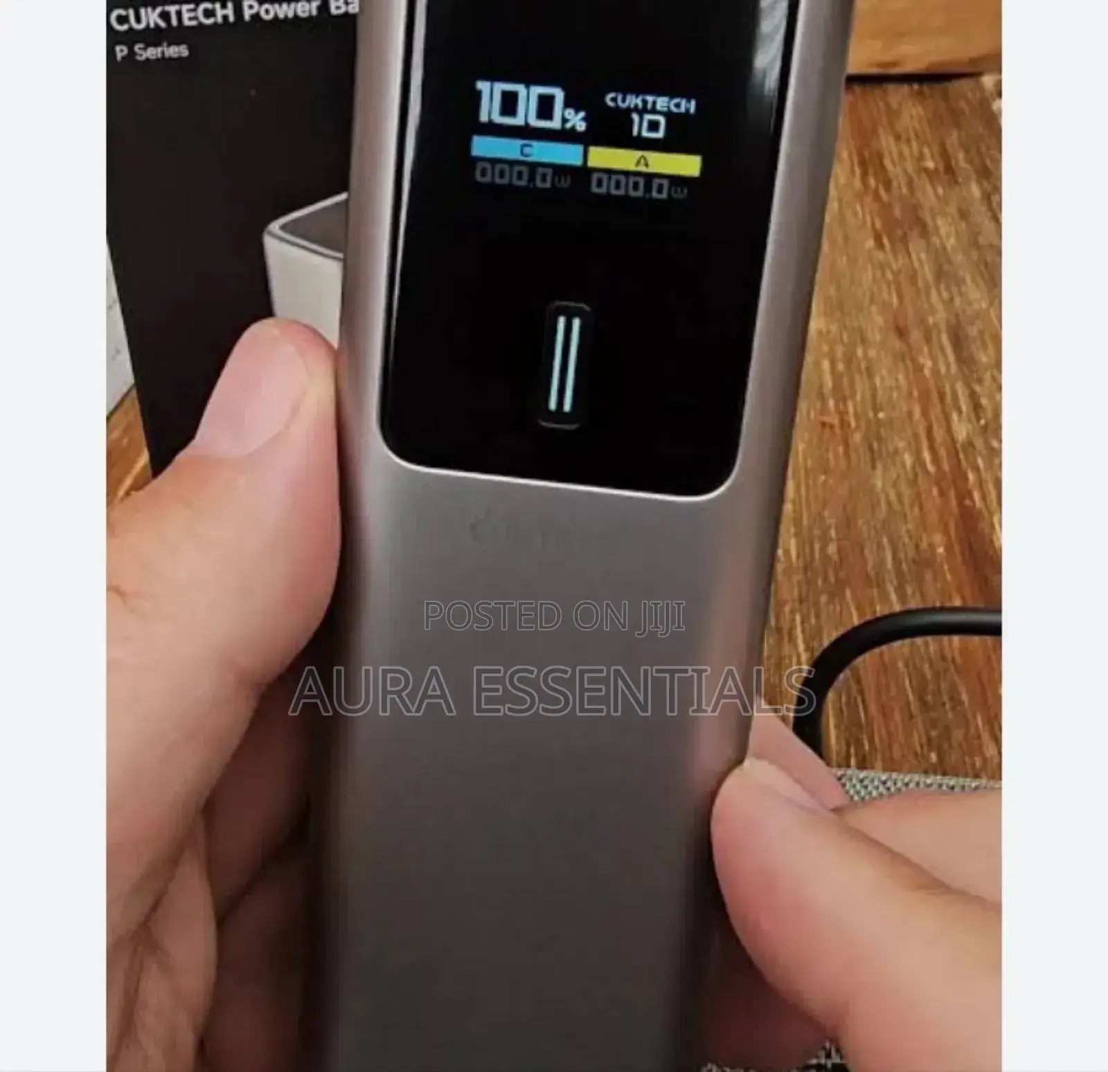 Unique Tikone 10,000mah Dual Usb Output 22.5w