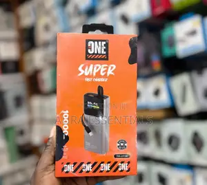 Unique Tikone 10,000mah Dual Usb Output 22.5w