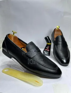 Magical Pure Leather Shoes