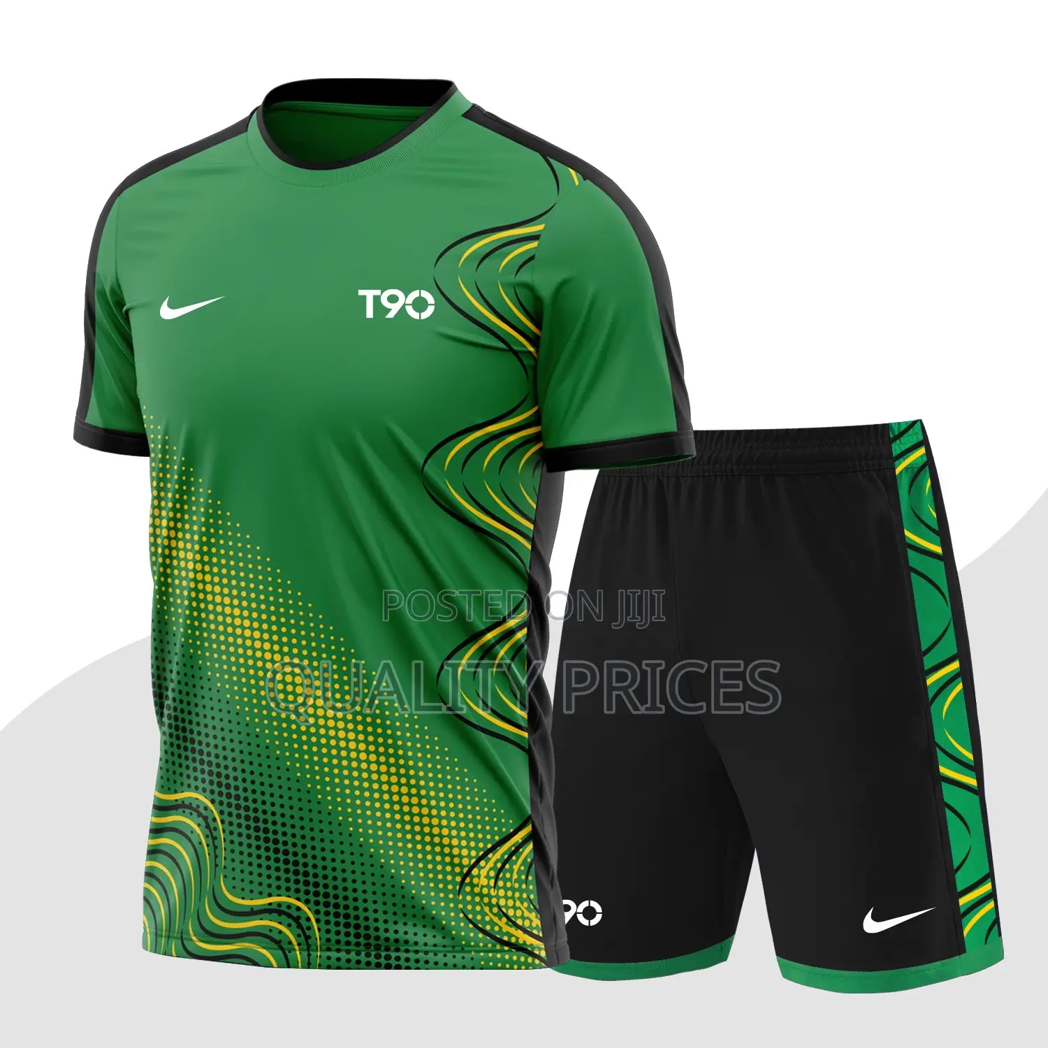 Customizable Plain Jerseys