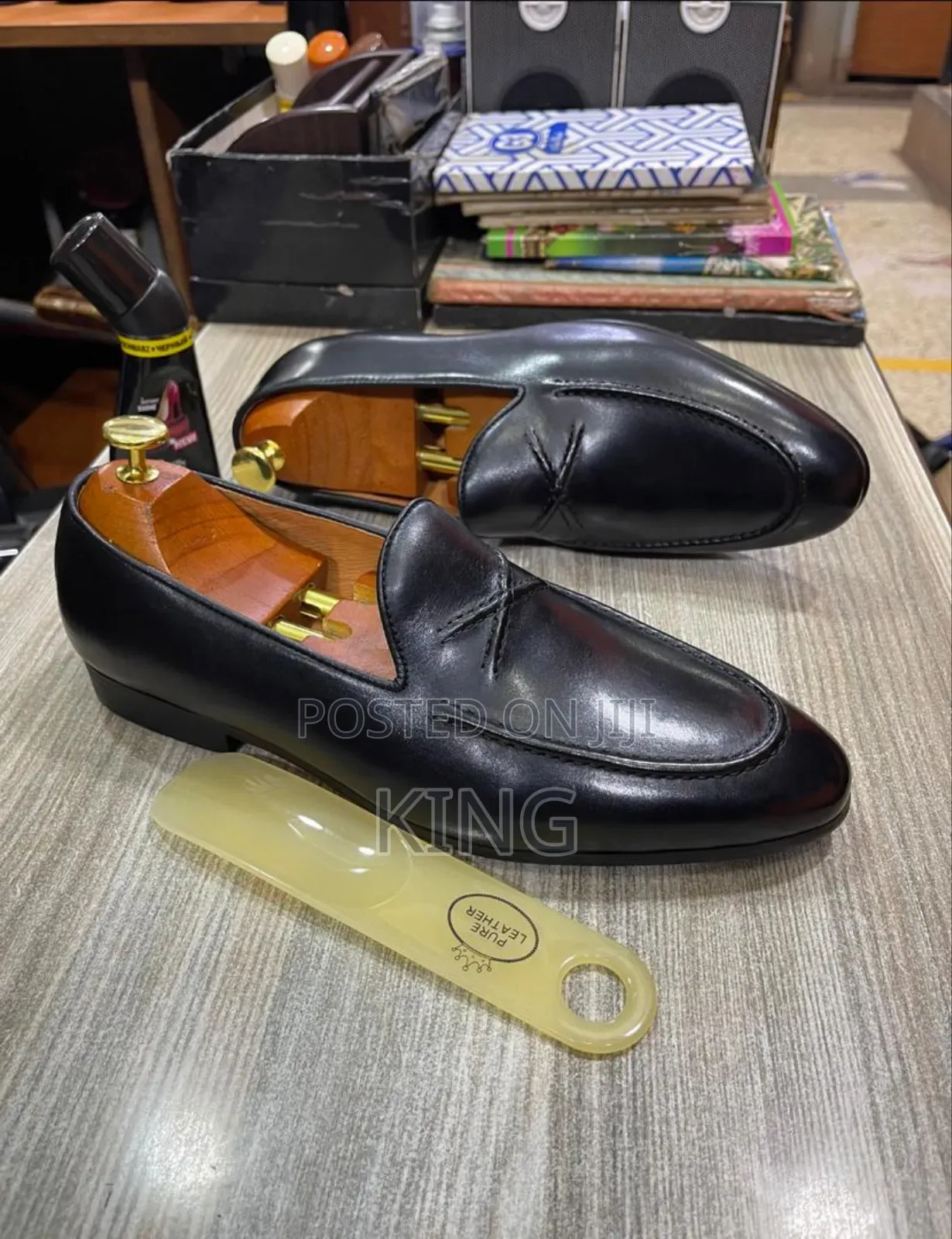Verified Pure Leather Shoes