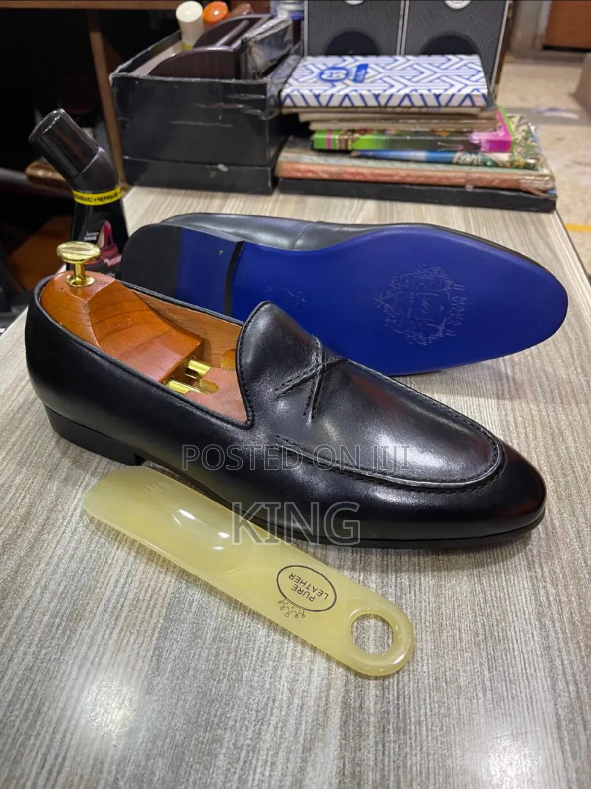 Verified Pure Leather Shoes