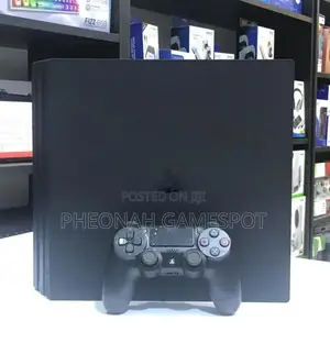 Playstation 4 Pro (Ps4 Pro)