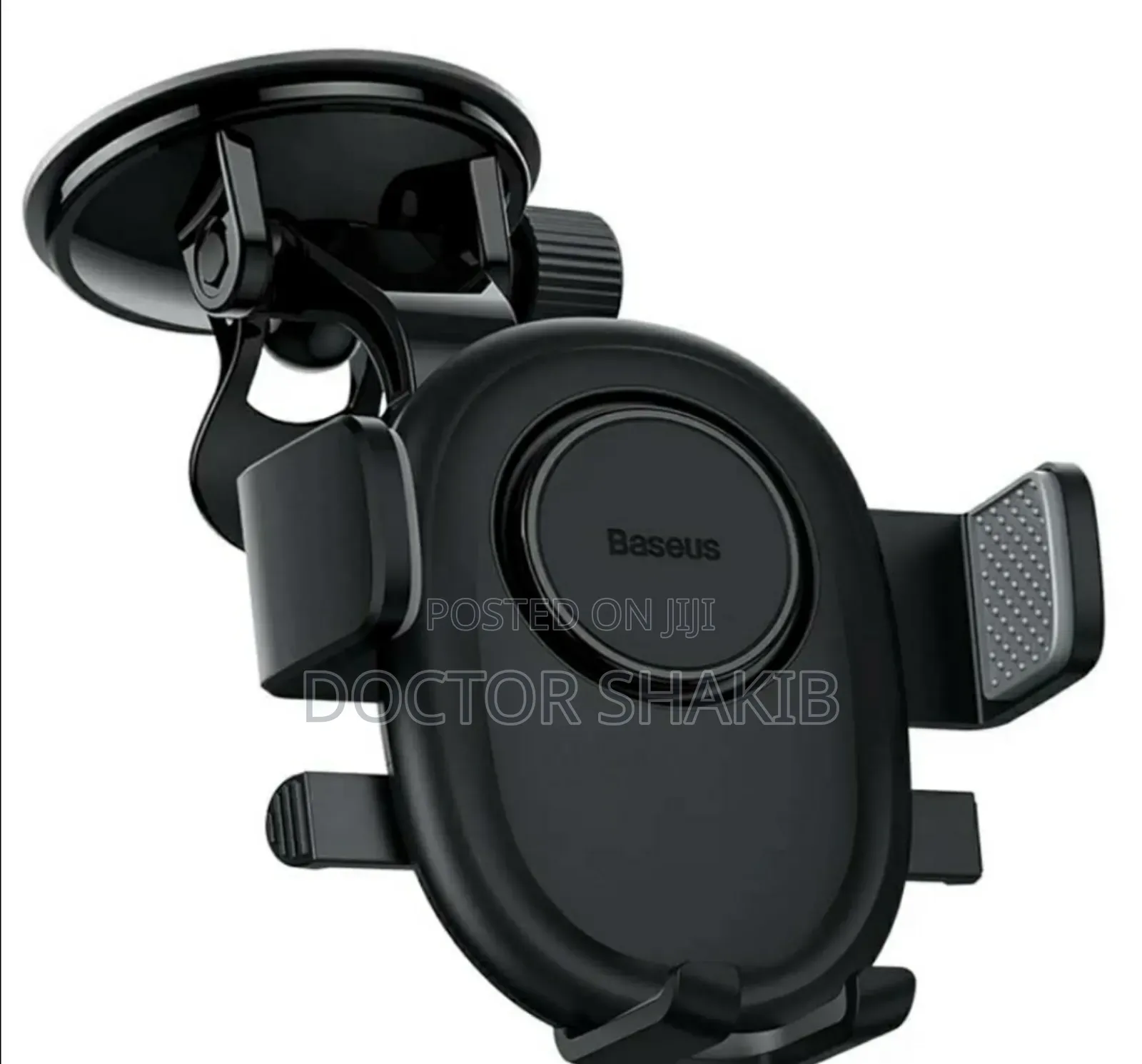 Quality Baseus Ultracontrol Series 2-in-1 Car Phone Holder