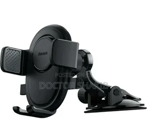 Quality Baseus Ultracontrol Series 2-in-1 Car Phone Holder