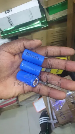 Lithium-Ion Rechargeable Batteries Short Battery 3.7