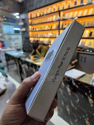 New Google Pixel 10 Pro XL 256 GB Black