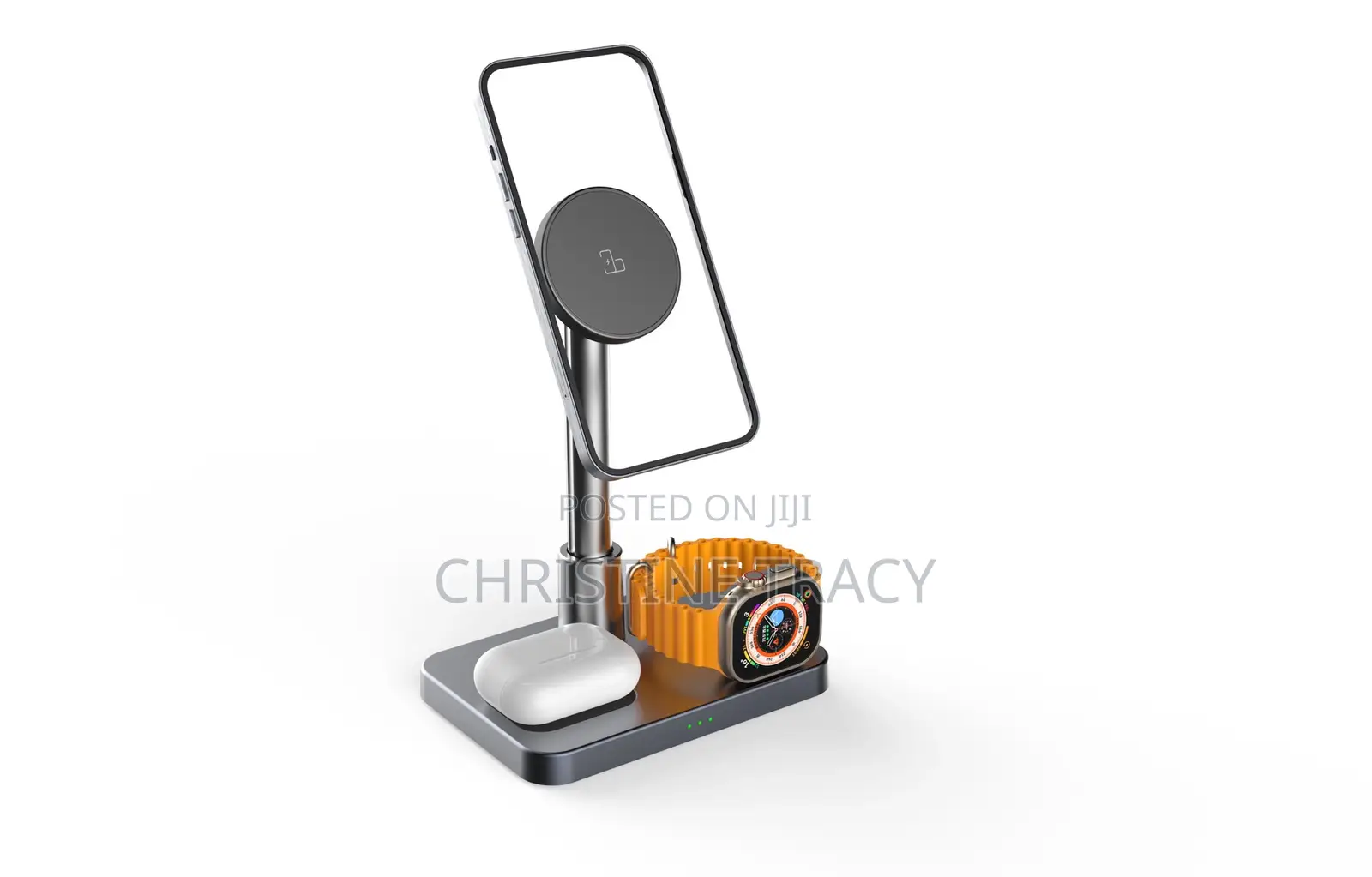 Wireless Smartphone Charger