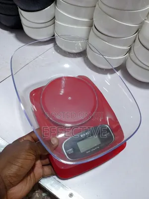 Electronic Kitchen Scale