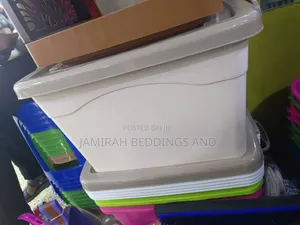Heavy Duty Plastic Buckets