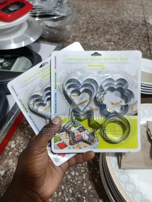 Stainless Steel Cookie Cutters