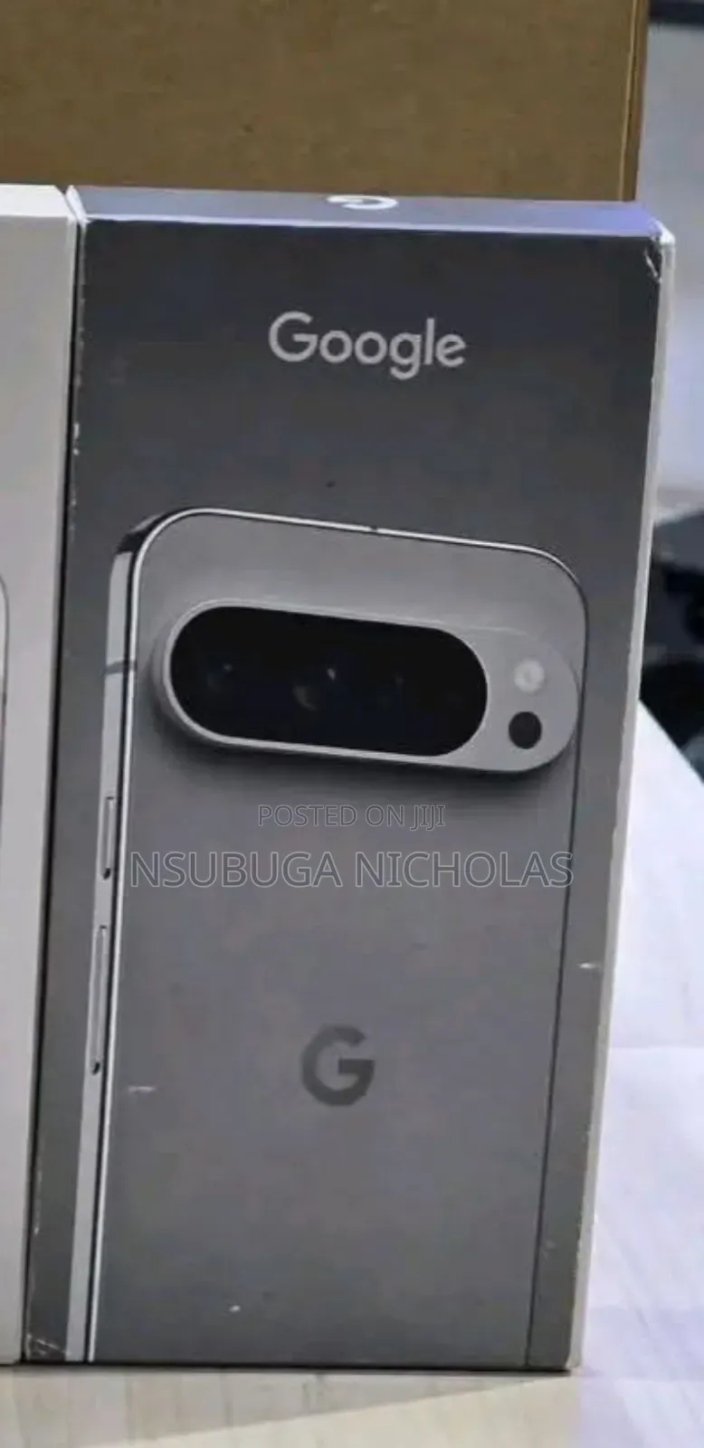 New Google Pixel 9 Pro XL 512 GB Gray