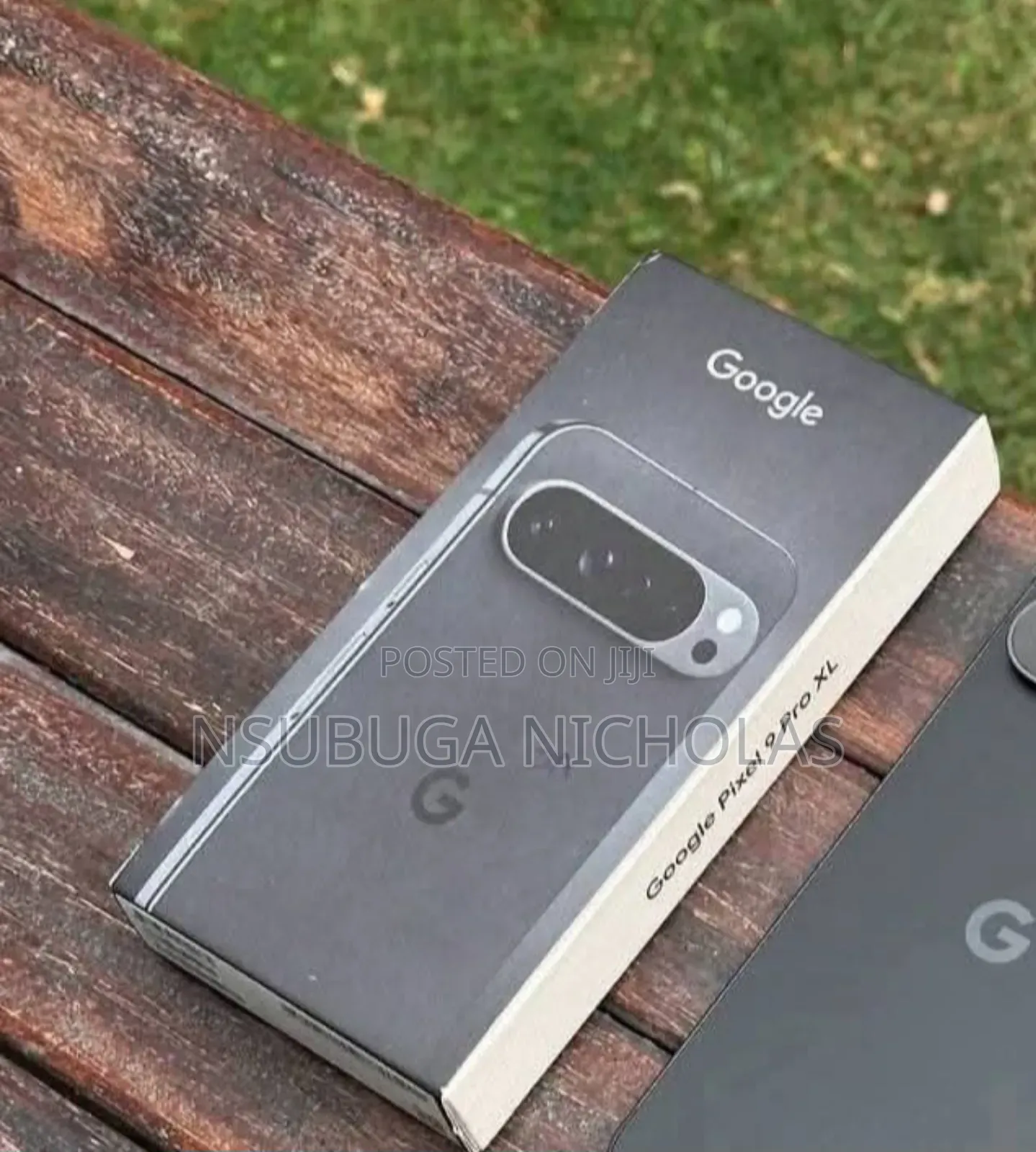 New Google Pixel 9 Pro XL 512 GB Gray