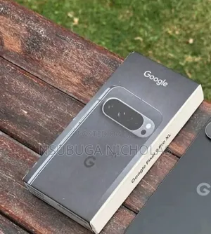 New Google Pixel 9 Pro XL 512 GB Gray