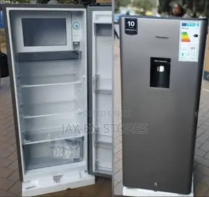 Hisense 229 Litres With Dispenser