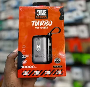 Quality Tikone 10,000mah 22.5w Turbo Fast Charger Dual Usb Output