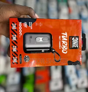 Quality Tikone 10,000mah 22.5w Turbo Fast Charger Dual Usb Output