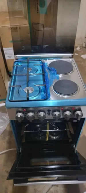 Hisense Gas Cooker 50by50