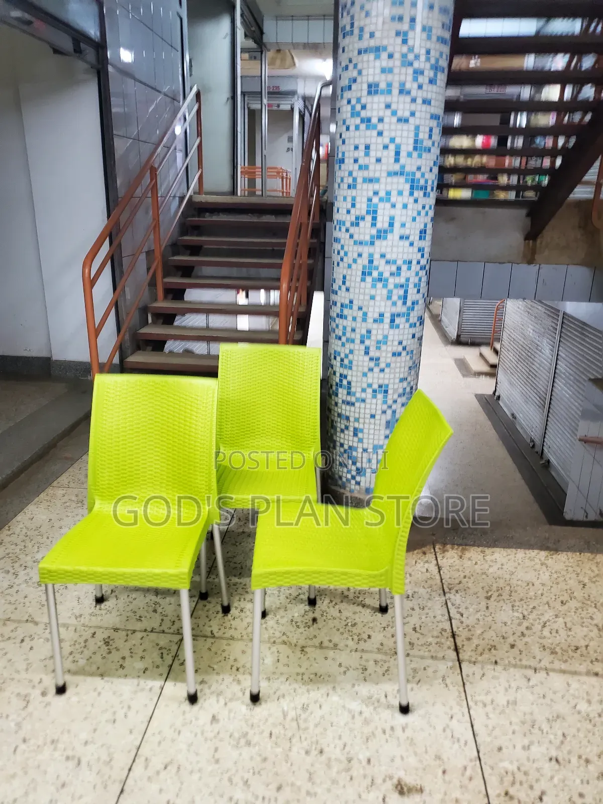 Hallway Armless Plastic Chairs Plastic Chairs