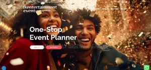 Build Aproperty Website, Travel, Ngo, Agriculture, Events, Logistics