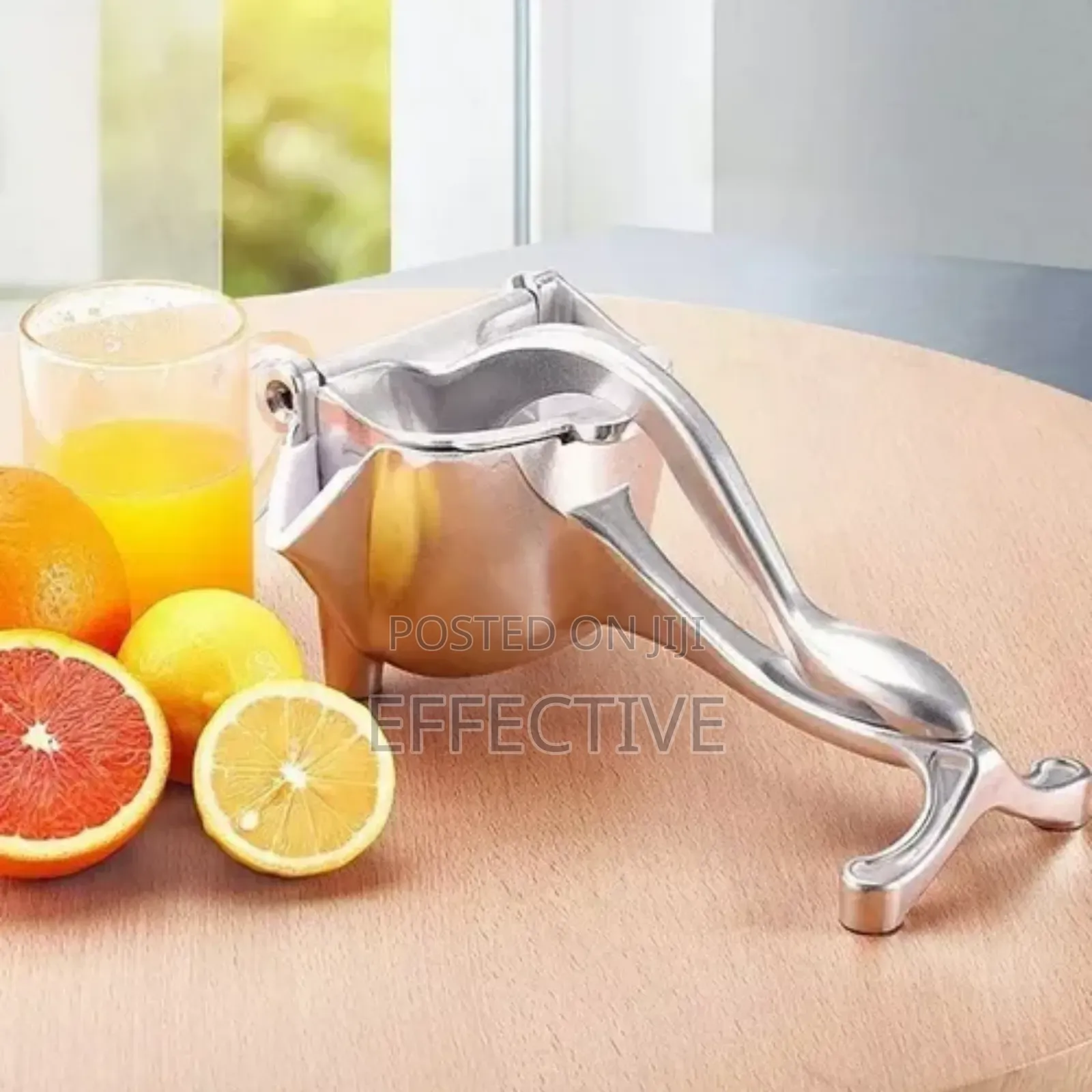 Stainless Steel Lemon Clip
