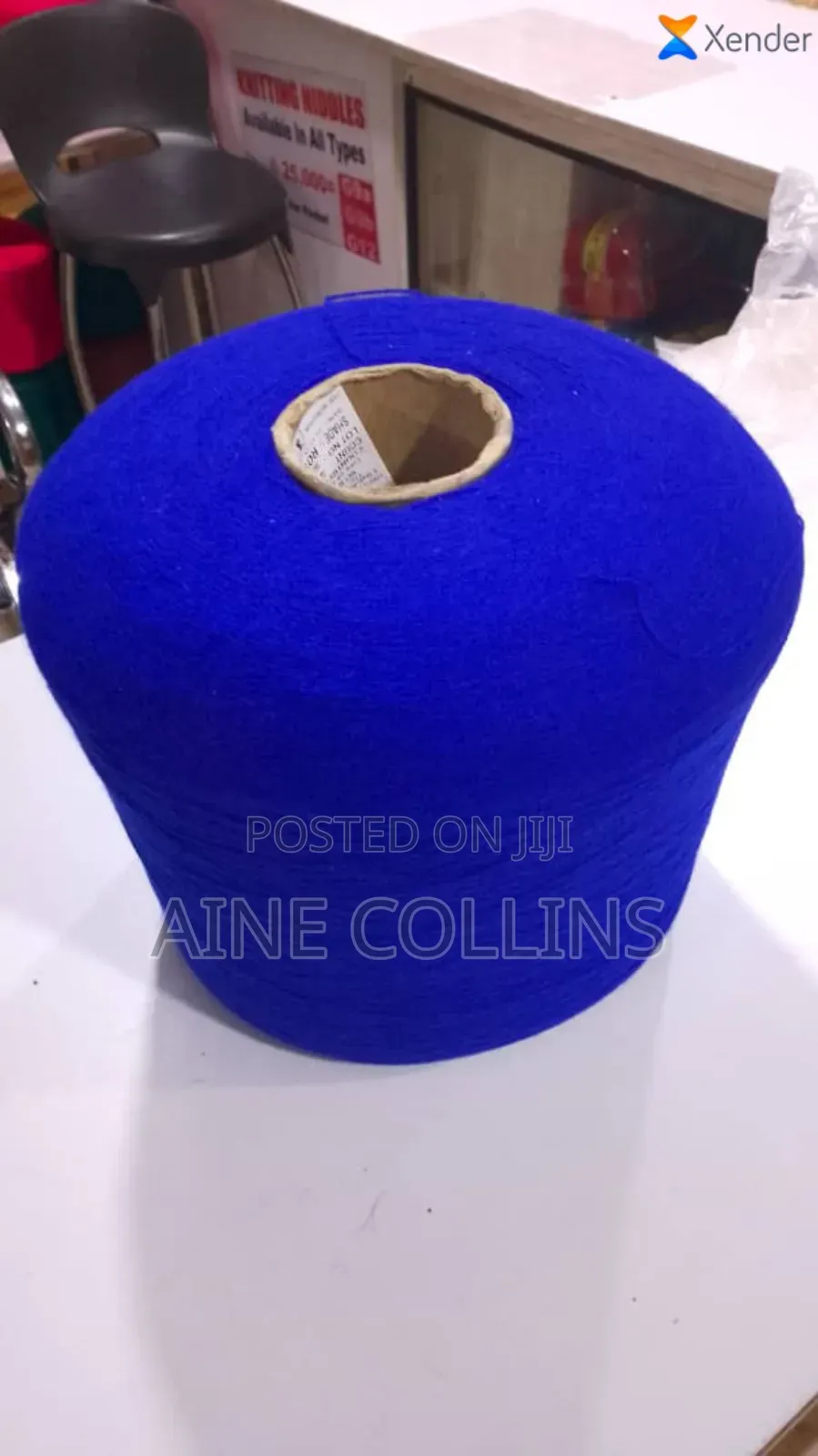 Machine Knitting Yarn (Robin)