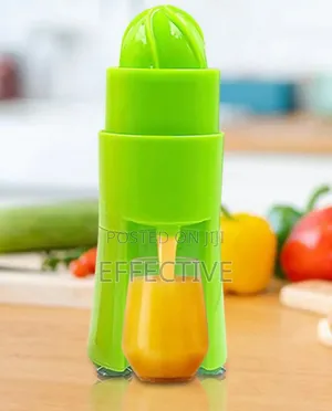 Manual Citrus Juicer