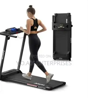 Portable Folding Treadmill