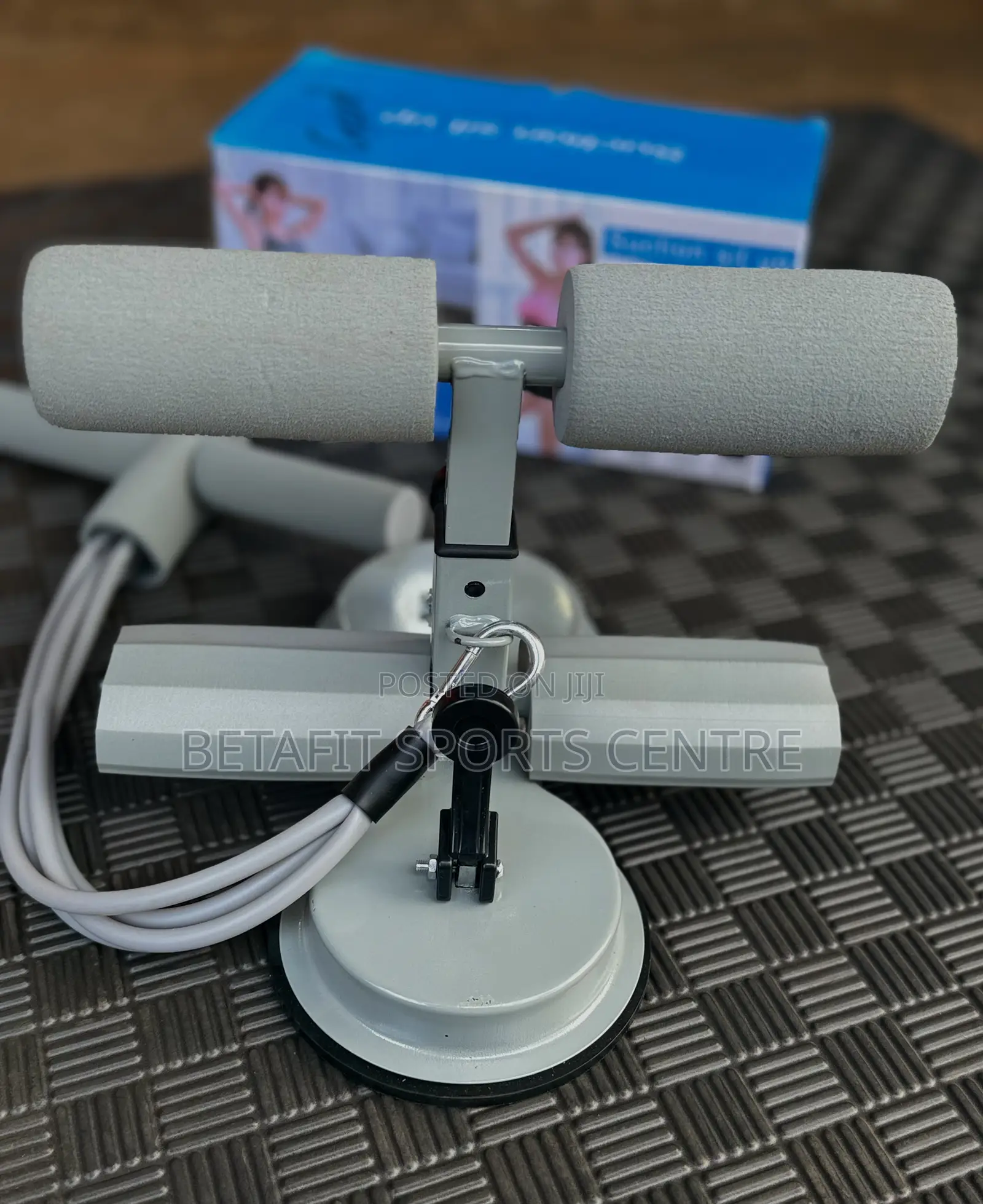 Suction Sit Up Tummy Trimmer
