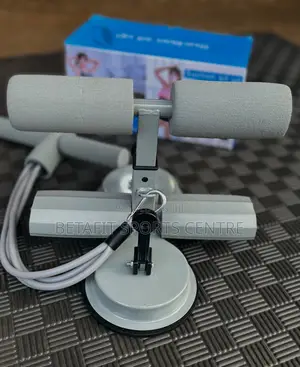 Suction Sit Up Tummy Trimmer
