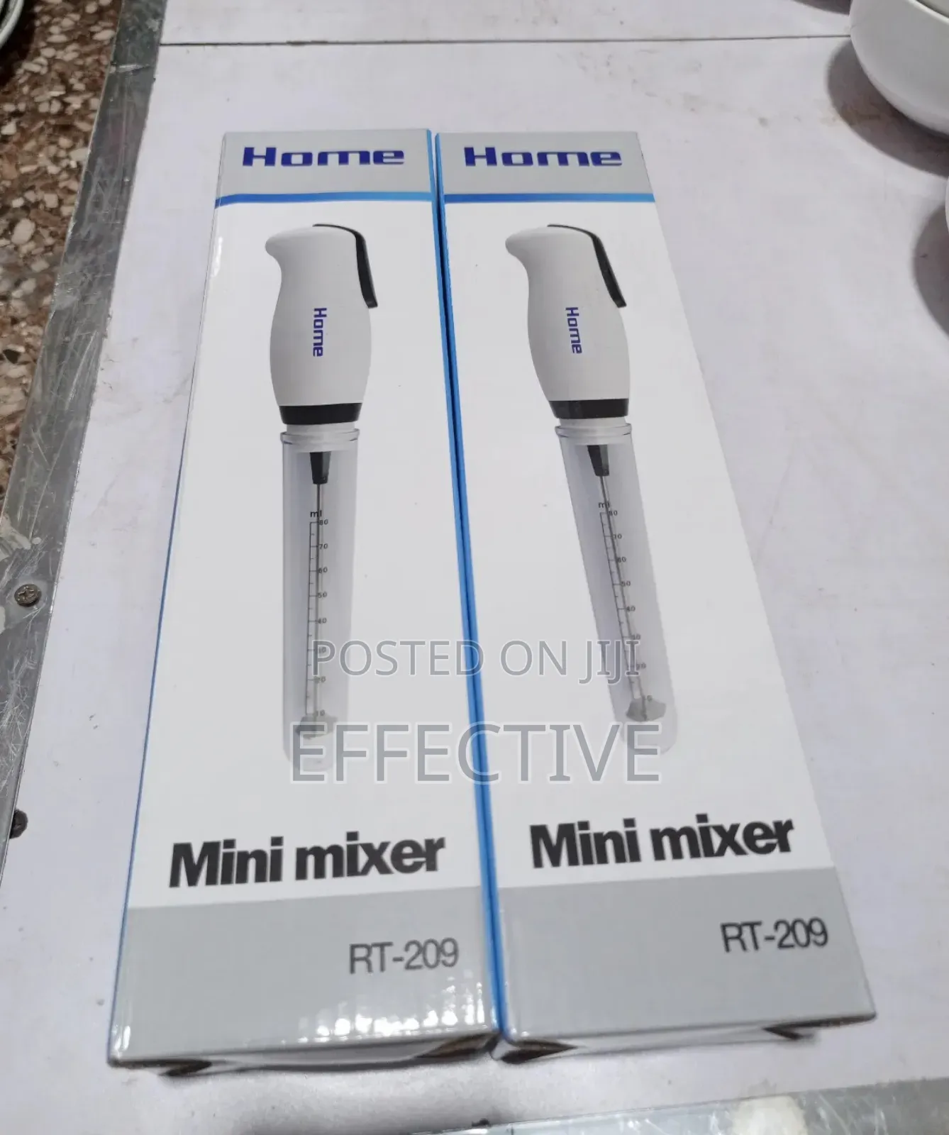 Home Mini Mixer