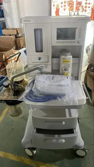 Anesthesia Machine Mindray Brand