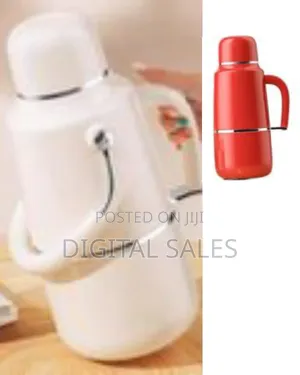 2.5l Thermal Coffee Carafe Insulated Kettle Stainless Steel Hot Water