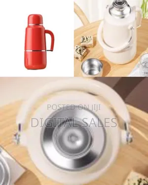 2.5l Thermal Coffee Carafe Insulated Kettle Stainless Steel Hot Water