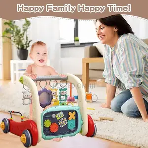 3 in 1 Baby Play Mat Gym for 0-3 Years Play Musical Piano