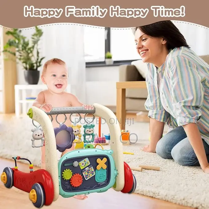 3 in 1 Baby Play Mat Gym for 0-3 Years Play Musical Piano