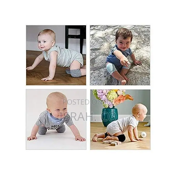 A Pair of Baby Knee Pads