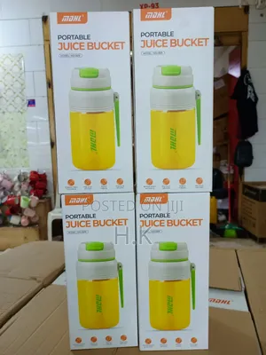 Portable Glass Juicer