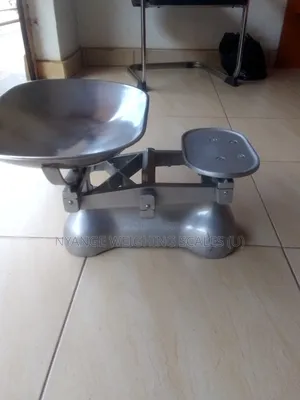 Counter Shop Weighing Scale Mechanical Balance Weighing Scale