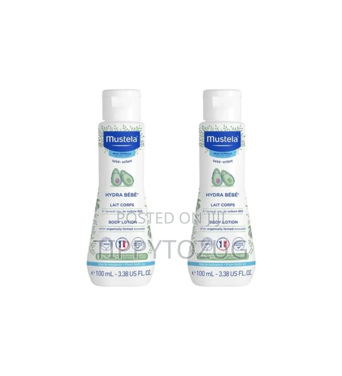 Mustela Hydra Bebe Lotion, Oil, Cleansing Water, Facecream Bar Soap