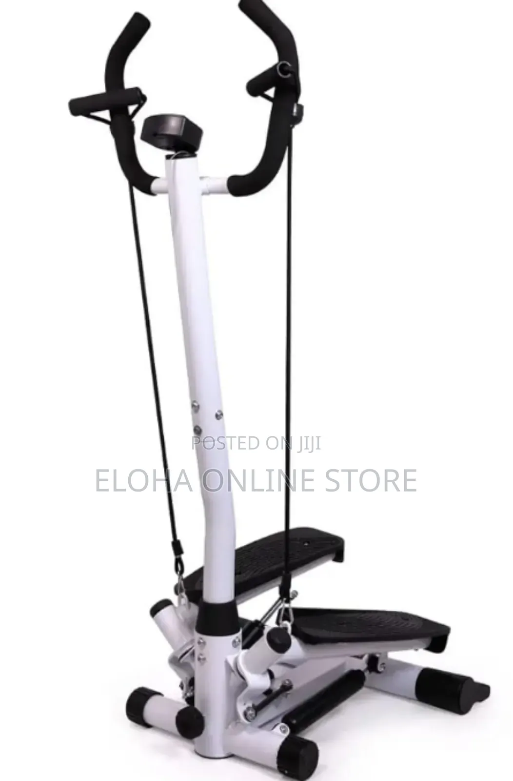 Compact Stair Stepper Exercise Machine