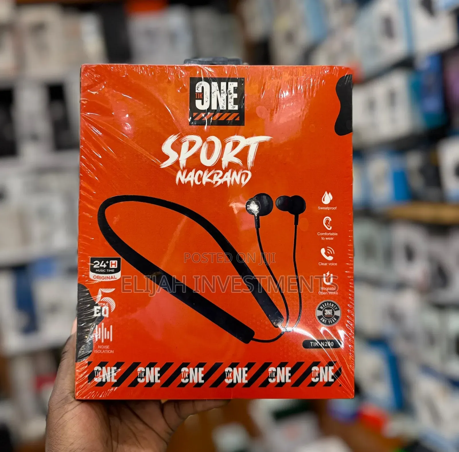 Tikone Sport Neckband N200
