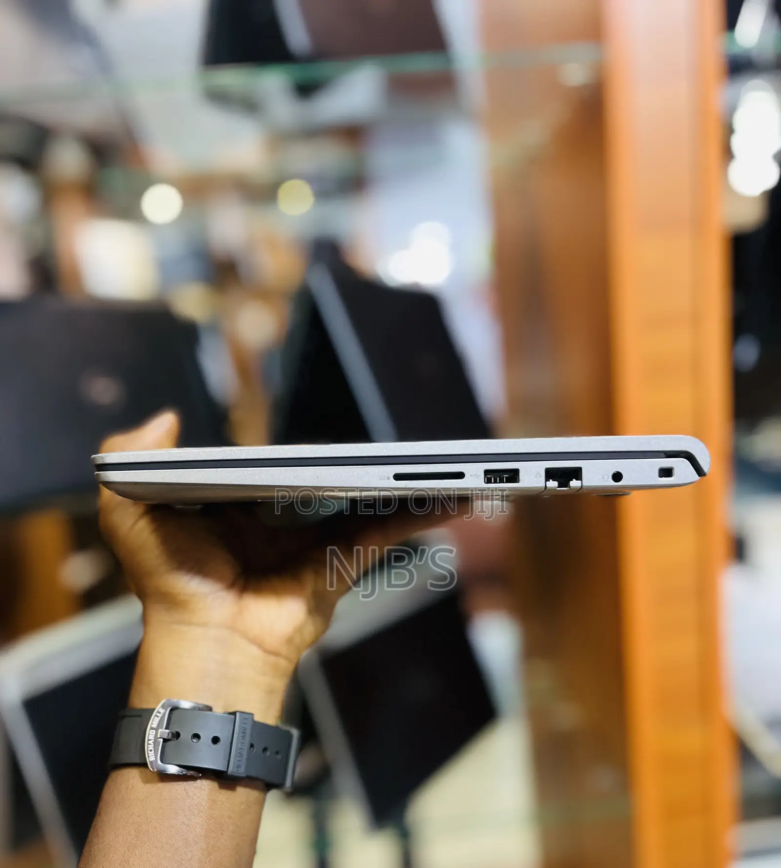 Laptop Dell 16GB Intel Core I5 SSD 512GB