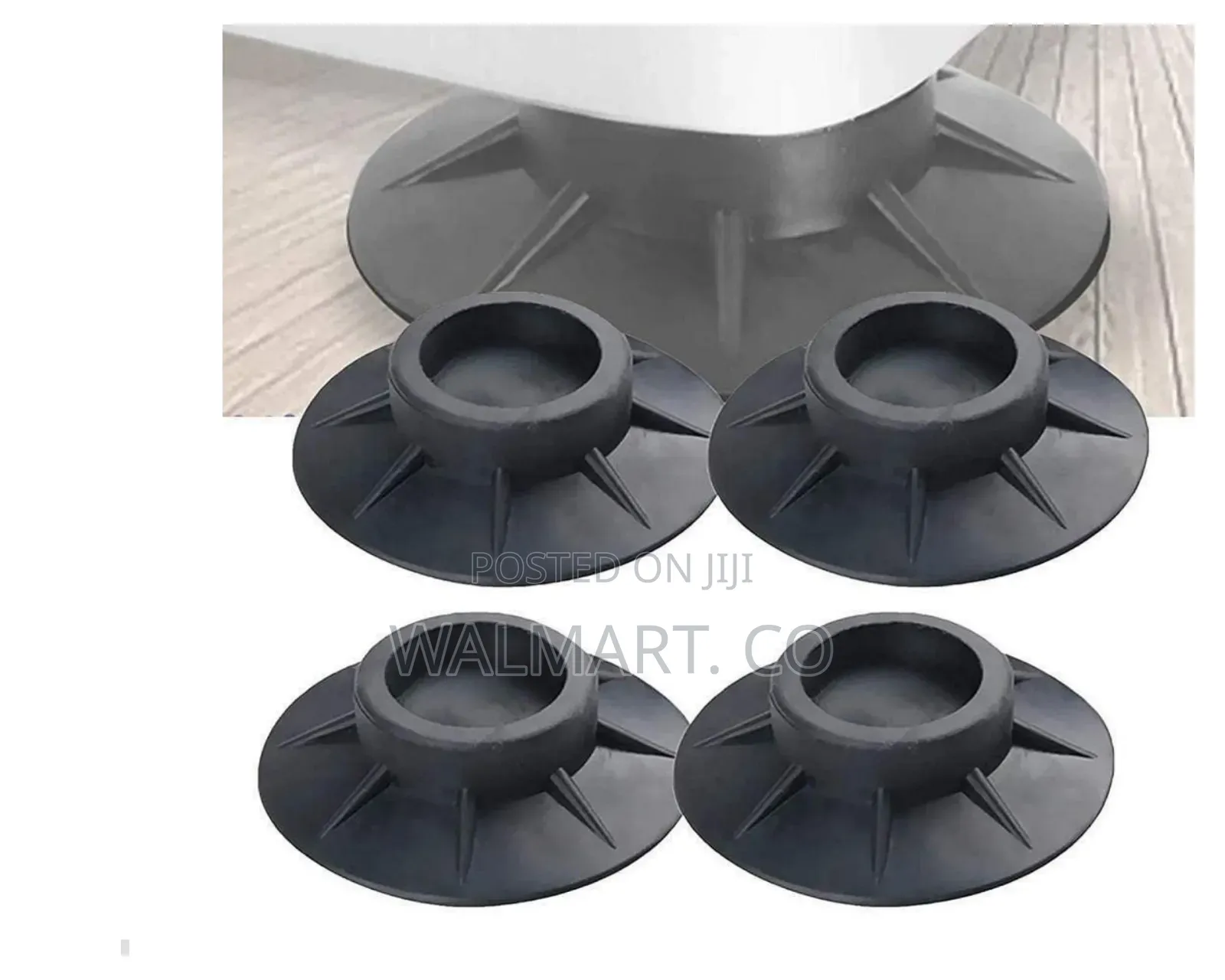 Anti Vibration Washing Machine Feet Pads