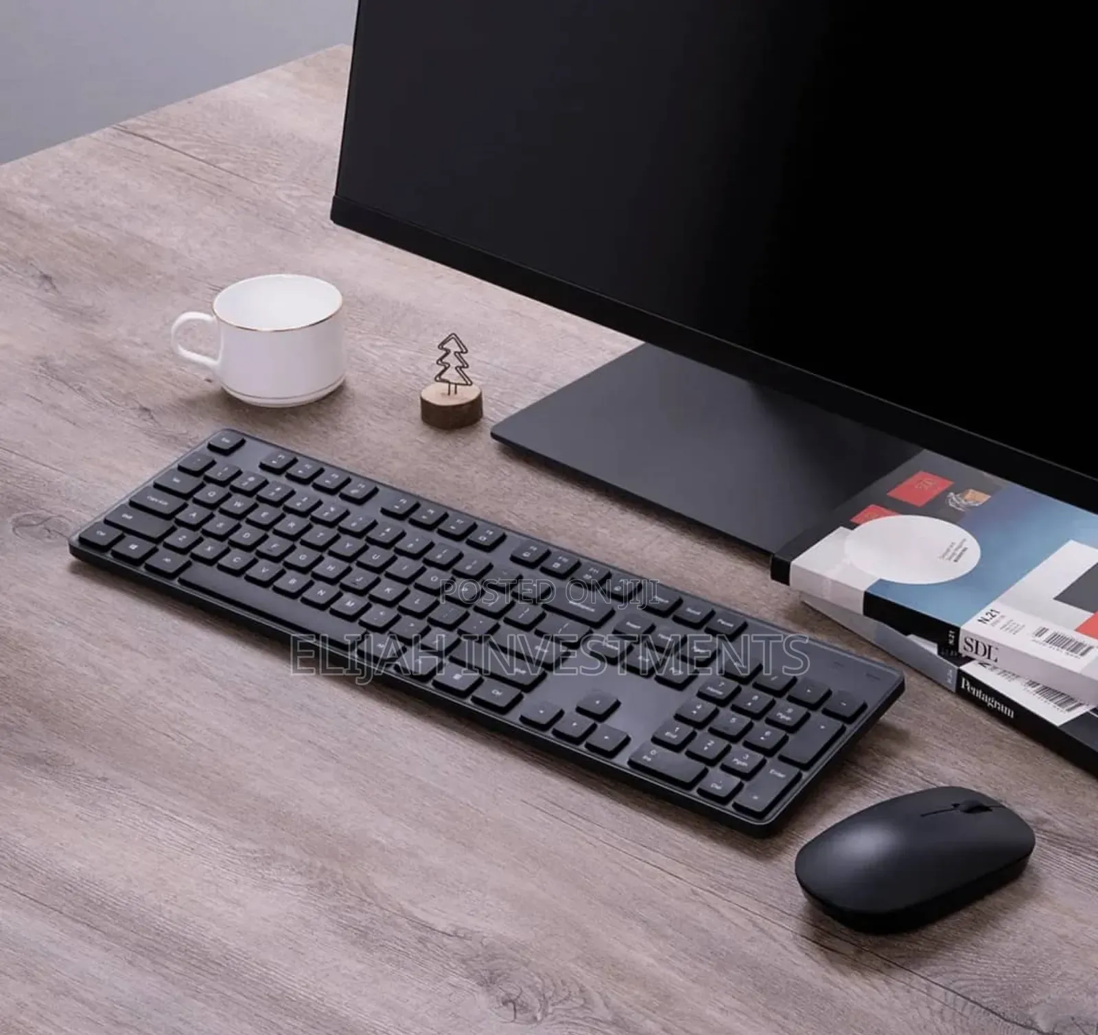 Xiaomi Combo Wireless Keyboard and Mouse